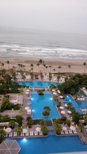 Mayan Vidanta Villas GOLF acceso playa y otras albercas
